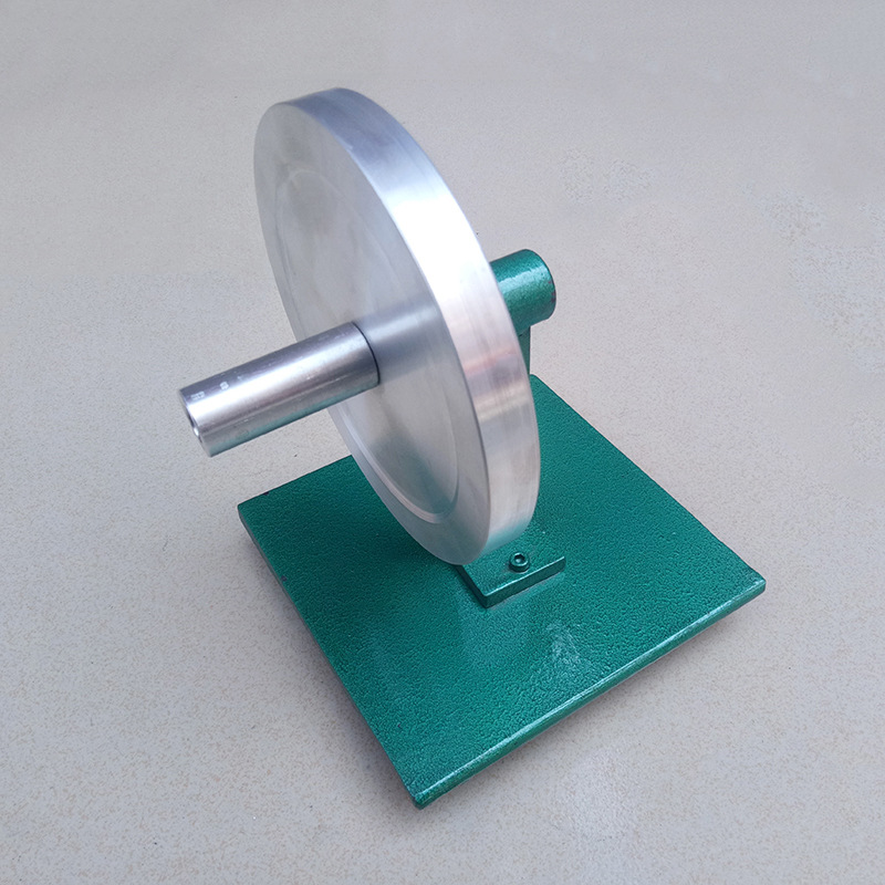 东莞厂家直销手动式单向转盘机 大促销绕线包胶布机 单向包胶带机