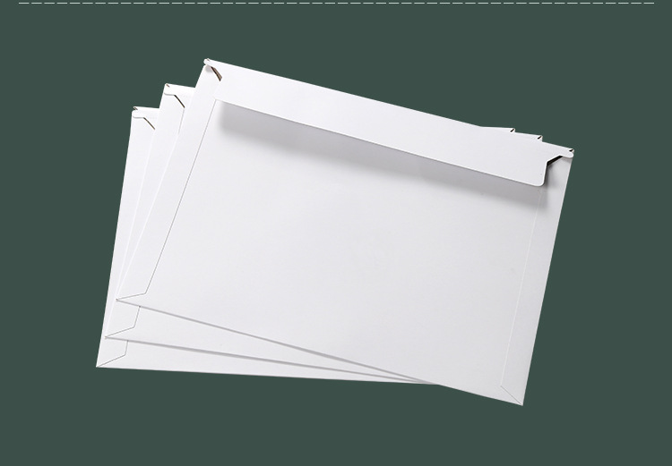 a4a5空白快递信封批发 快递物流信封文件袋合同发票封套袋定做
