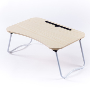 折叠电脑桌折叠桌子床上小型电脑桌学生书桌家用学习桌手提电脑桌