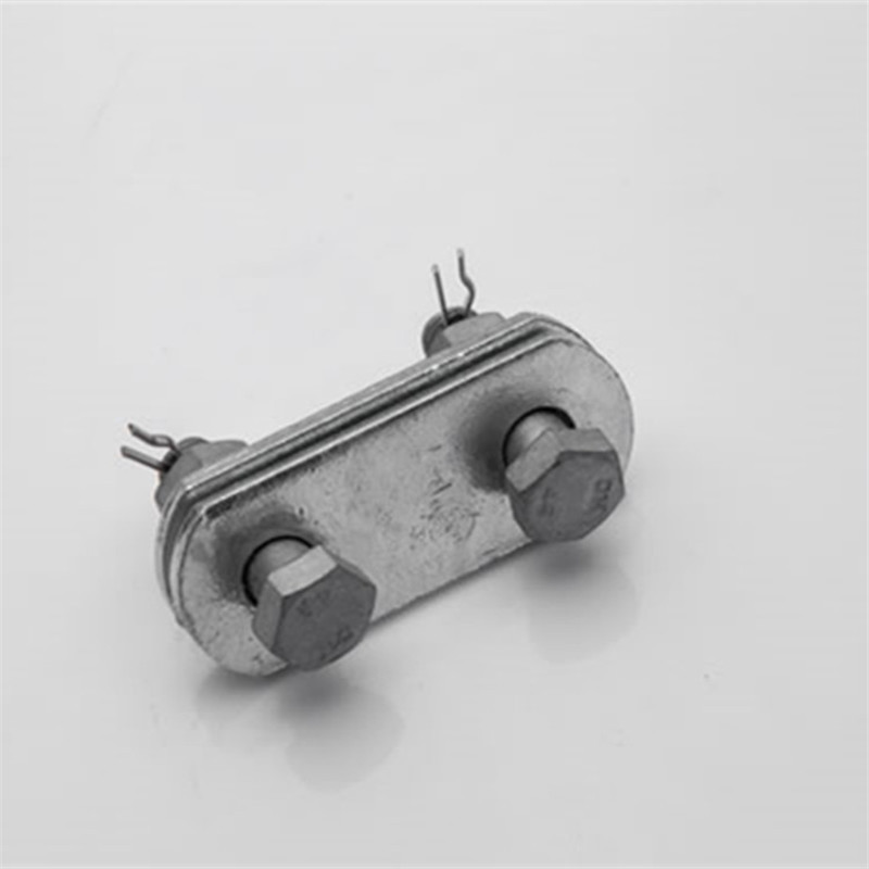 厂家供应 电力金具 p型挂板 热镀锌平行挂板p-10 规格多样