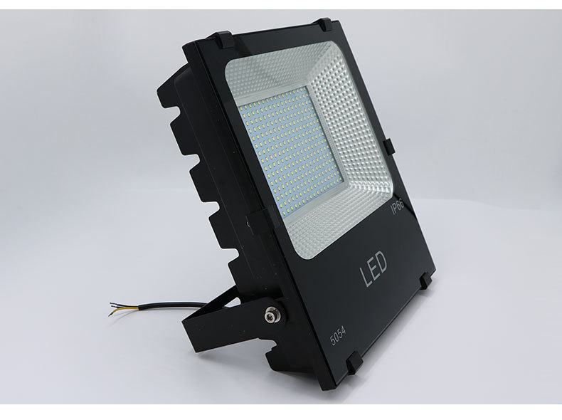 工厂直销5054黑金刚投光灯/广告招牌篮球场户外灯投射灯50w100w