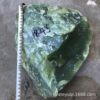 wholesale Natural Jade rough  jade Loose Wool Xiuyan raw material Decoration Jade material Bracelet