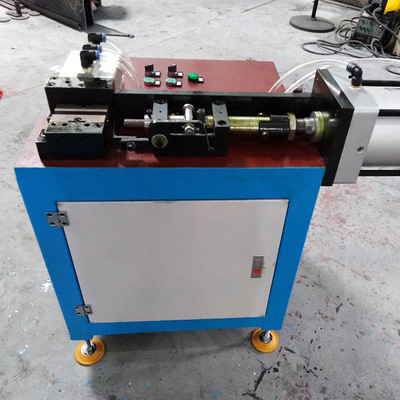 厂家直销经济型管端成型机铝管凸台扩口机 气动管端机支持定制