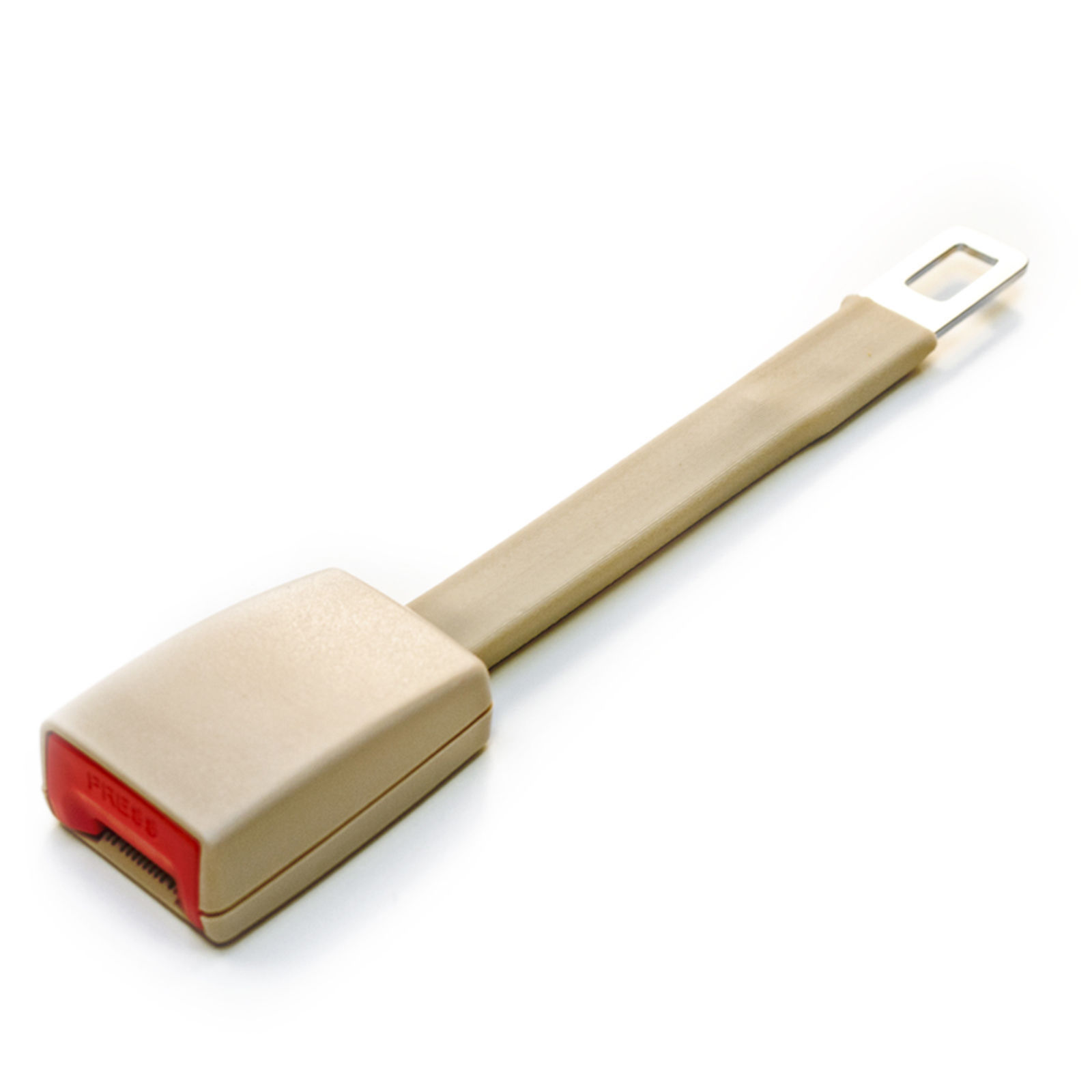 厂家直销高质量安全子母扣 汽车安全带延长器/黑/灰/米/三色可选