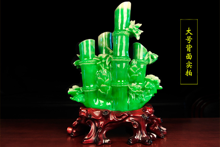 商品名称 财富节节高 产品材质 树脂 尺寸规格 大号:25*16*33cm  小号