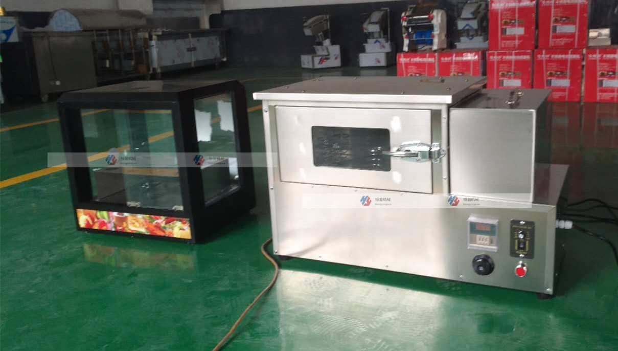 促销手握蛋筒披萨机 手握甜筒披萨机 披萨甜筒机 披萨蛋筒机器