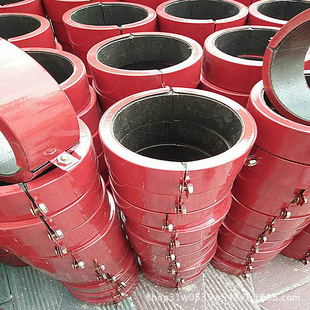 阻火圈 排水管道阻火防火圈 膨胀型阻火圈不锈钢管道阻火圈