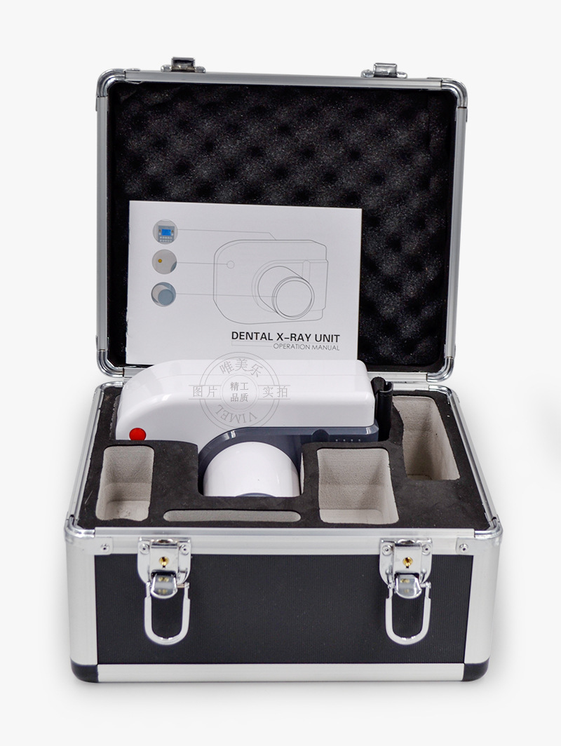 牙科器械 牙科x光机 移动便携高清成像手提式口腔x光机 拍牙片机