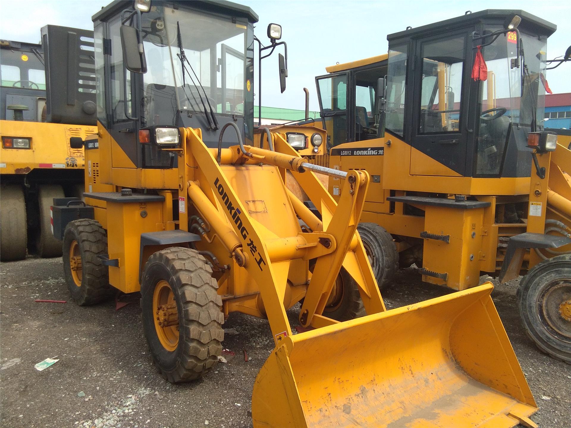 二手小装载机 12铲车 龙工12装载机 质保一年 新款急售 质 保
