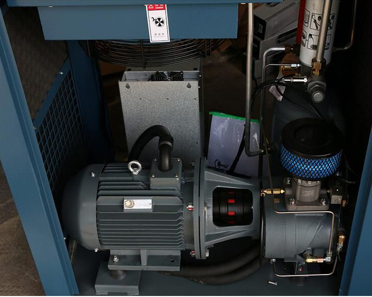 开山7.5 12 22kw bmvf永磁变频螺杆式空压机 节能静音成都现货