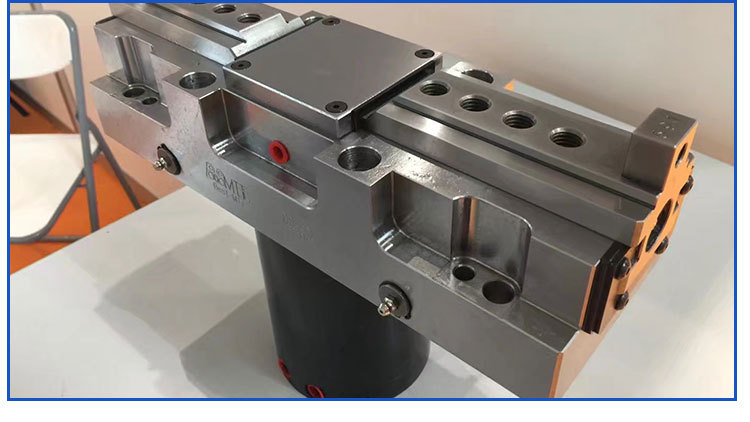 厂家供应cp-20/30/50同步夹具 平行夹具液压双开同步夹 联系客服