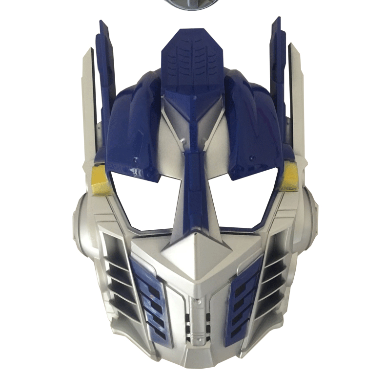 万圣节cos超级蝙蝠侠绿巨人美国队长擎天柱钢铁侠面具雷神装扮