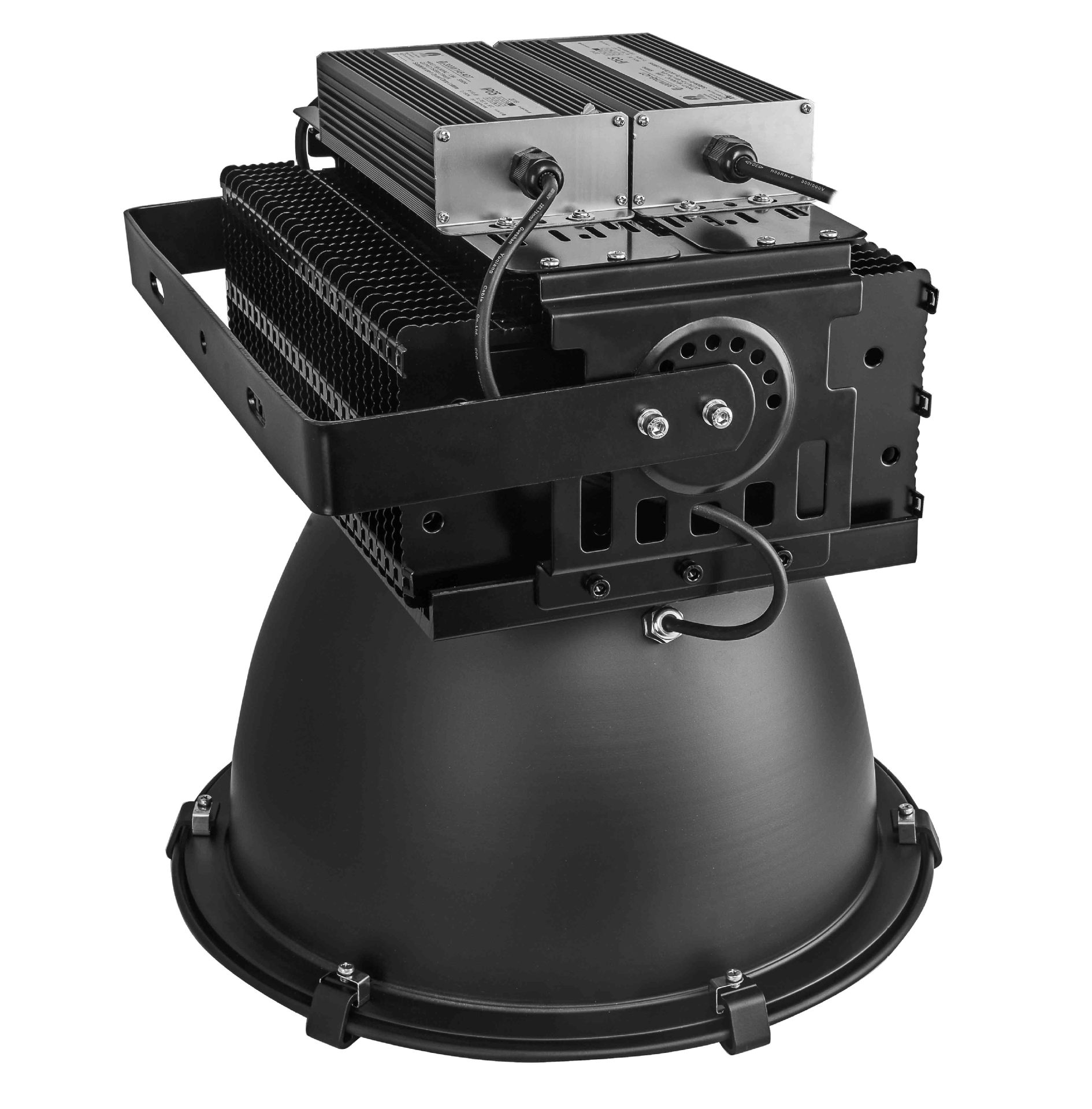 【工程款】质保五年明纬电源 philip led足球场灯1000w