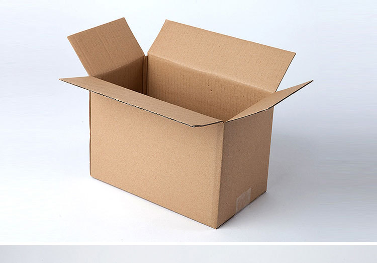 多规格纸箱加工定制胶印水印快递淘宝纸箱盒批发瓦楞牛皮纸箱加工