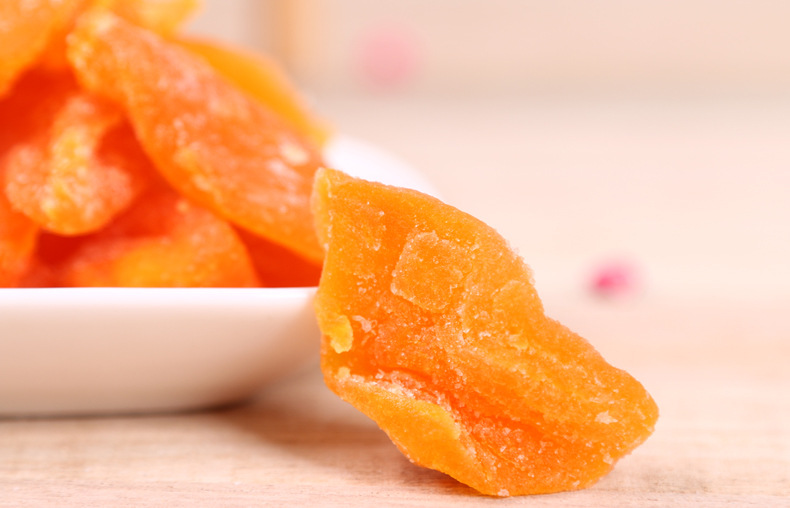 丽江雪桃 干果干150g 云南特产食品 休闲小吃 小包装水果零食干