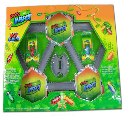 恶搞整蛊模型玩具电动跳跳虫套装指尖纳米虫电动牙刷虫027125