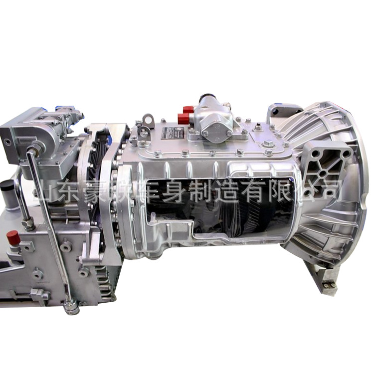 法士特6档变速箱 法士特变速箱12档   法士特变速箱10档变速箱