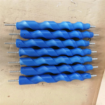 厂家直销生产加工定制 输瓶螺旋 螺旋推进器 各种规格尼龙制品