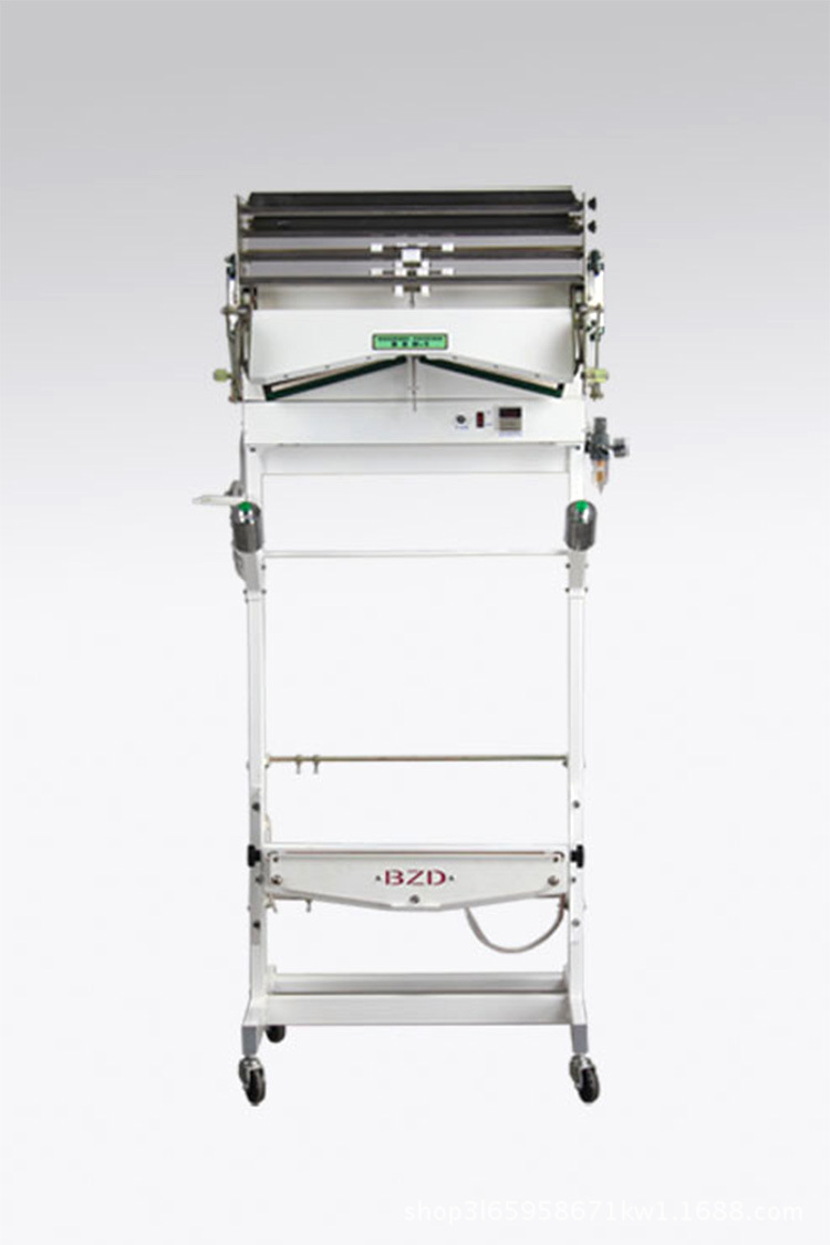 干洗店衣物包装机 洗衣店服装包封机 衣服打包机 成衣包装机设备