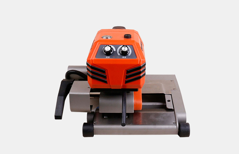 厂家直销可调试土工膜焊机hh-615 便携式爬焊机/隧道热熔焊机