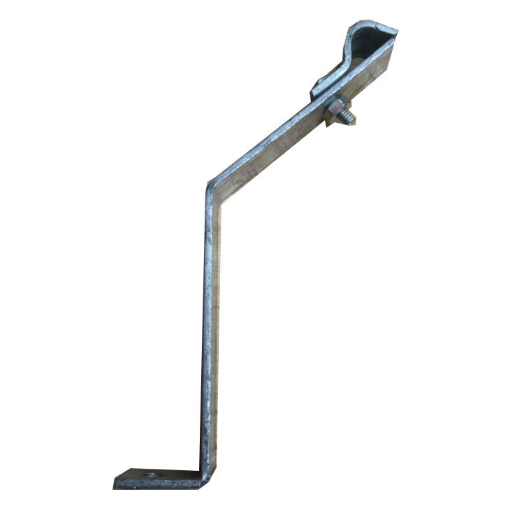 热镀锌避雷支架 防雷卡 防雷支架 防雷支持卡 防雷卡子