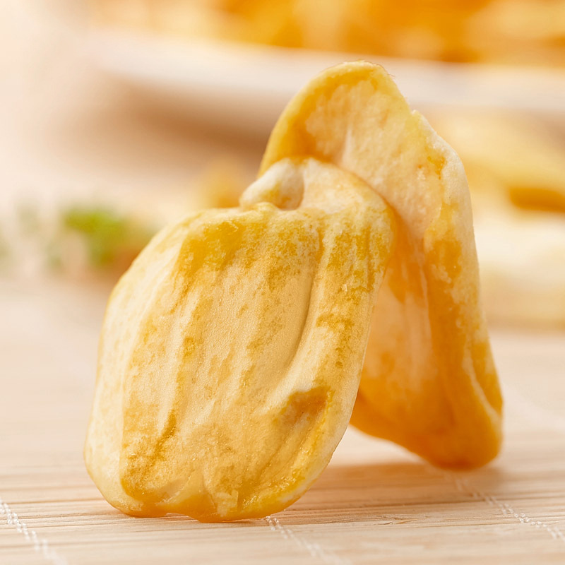 越南原装进口果干 榙榙7日综合果干140g 新组合