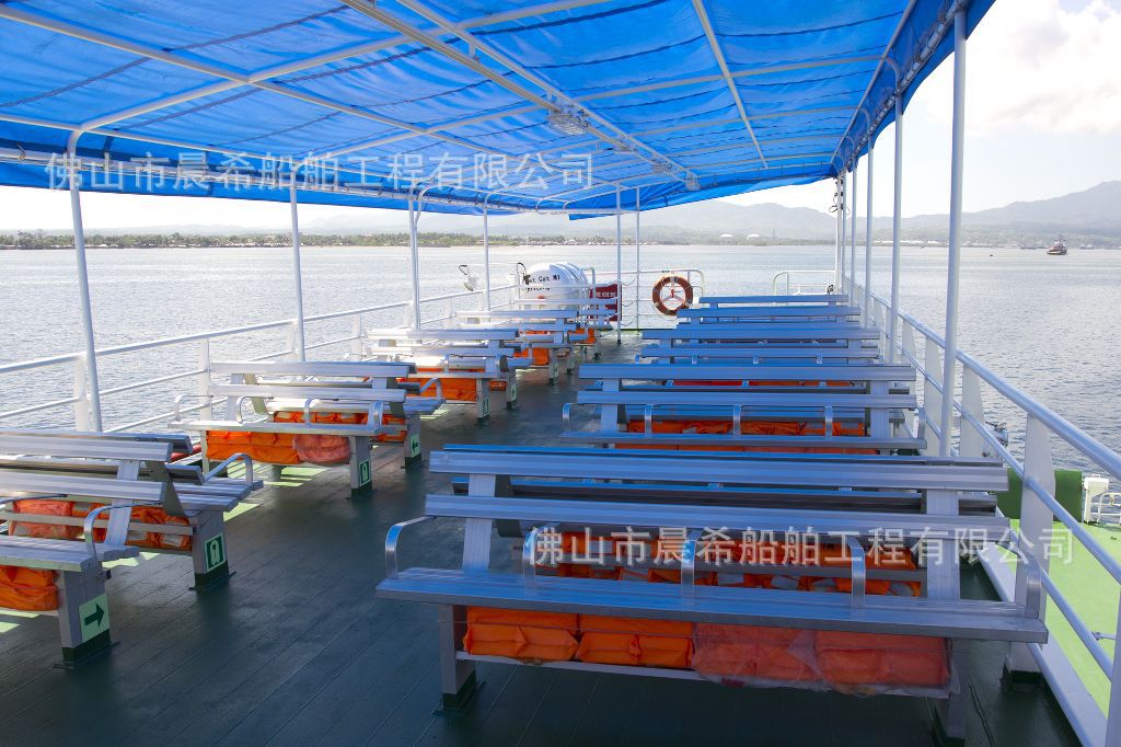 【客滚船】50米客滚轮 车客渡 渡轮 滚装船-阿里巴巴