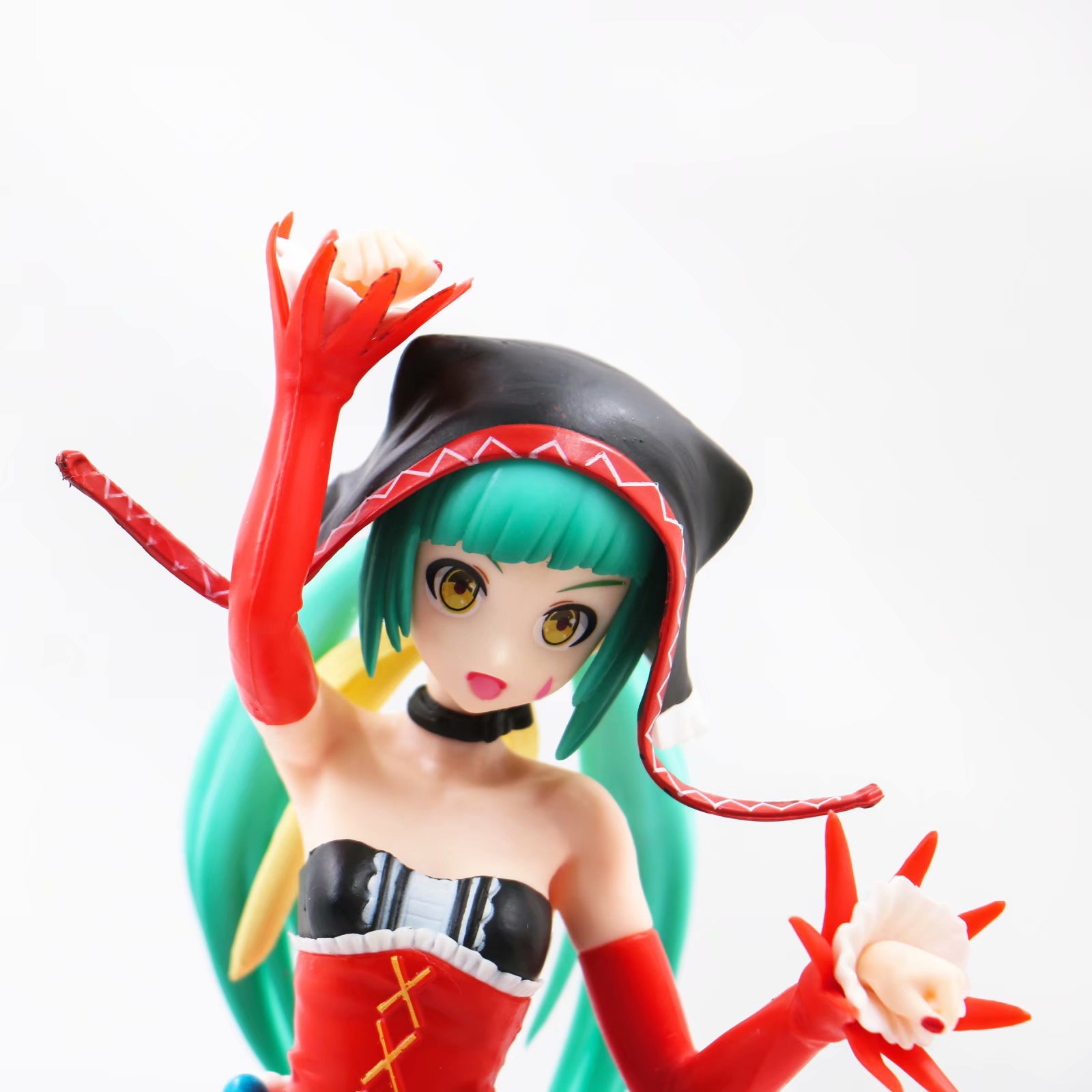 猫柳モモ 深崎暮人 猫柳茉茉 猫耳女仆 猫柳桃 盒装手办公仔