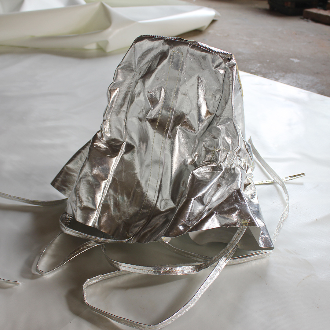 枪衣 焊枪保护套 焊枪防护罩 防护服 阻燃耐高温机器人衣服