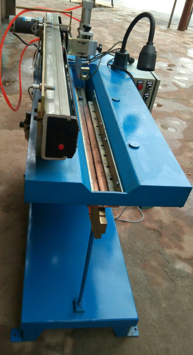 不锈钢精密自动氩弧直缝焊机 圆筒直缝焊机 氩弧不锈钢直缝焊接机