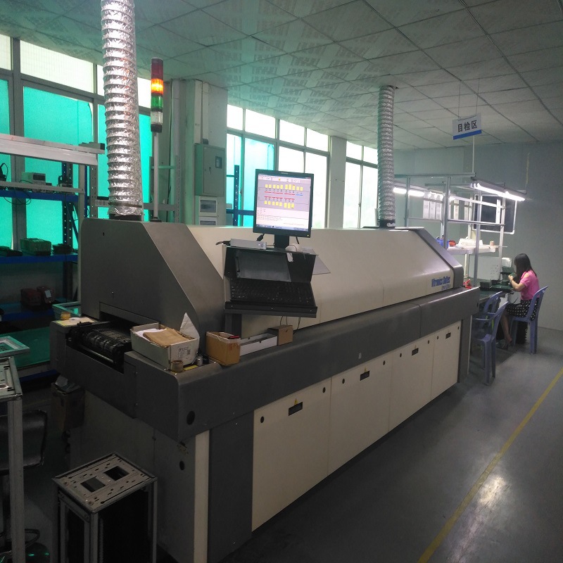 智能家居安防产品代加工厂 pcba加工包工包料 电子产品oem加工厂