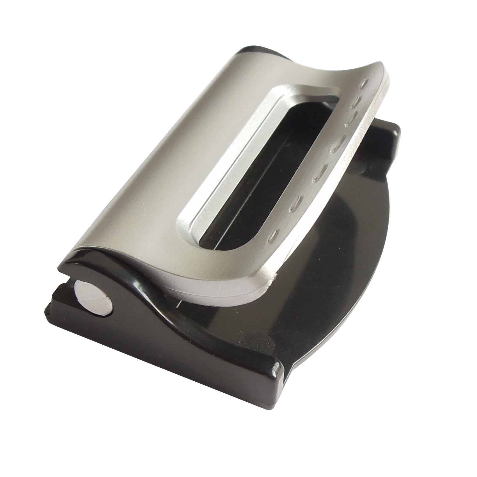 自由移动翻转式固定调节安全带长度松紧的汽车安全带固定卡扣夹子