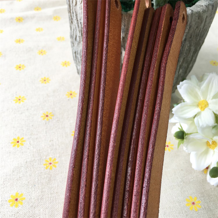 深圳工厂各皮革油边加工真皮油边pu油边需油边的各类产品