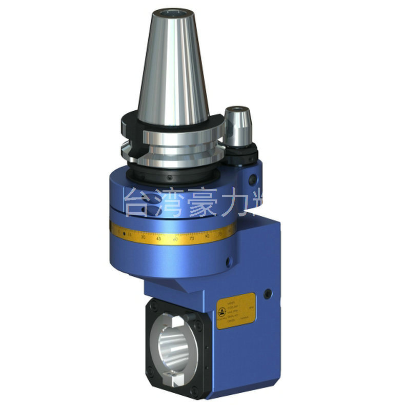 供应高精度角度头 cnc角度头 横铣头 欢迎订购