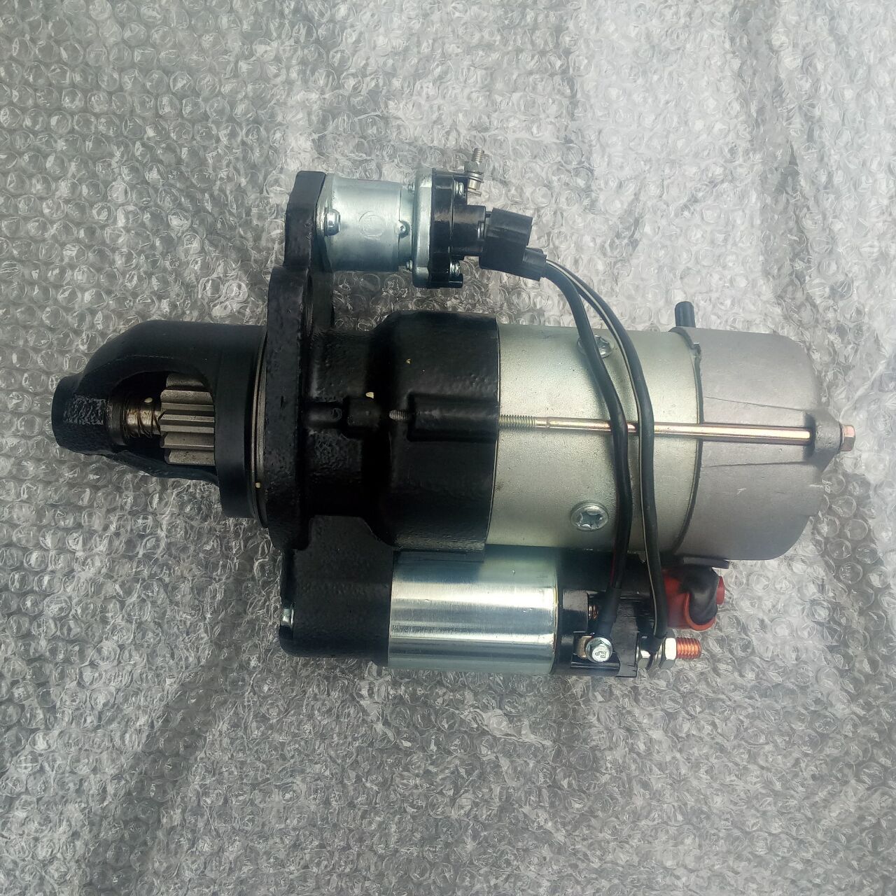 适用于襄樊电器qdj2727康明斯5286774起动机