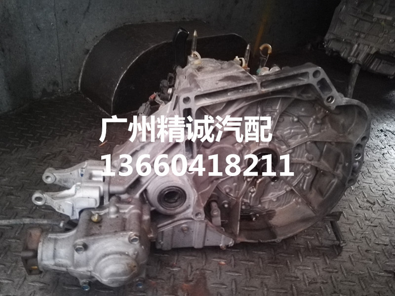 05年本田crv rd7 2.4四驱自动档变速箱,原装拆车件