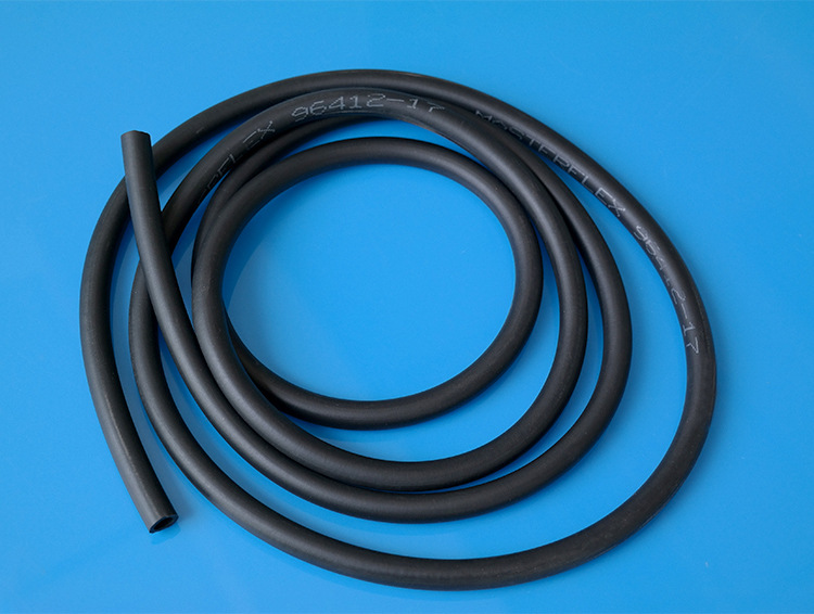 优质进口氟橡胶管 蠕动泵管 黑色耐腐蚀耐酸碱泵管 进口泵管