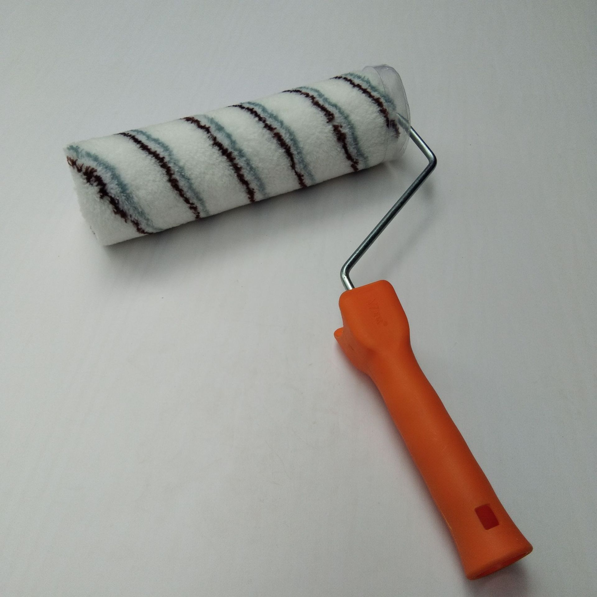 乳胶漆 防水刷毛长度235(mm)手柄材质胶柄全长255(mm)类型滚筒刷仓适