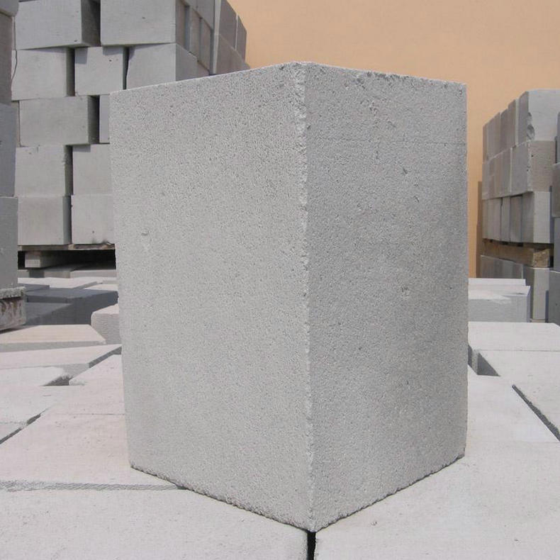 厂家促销鲁能混凝土加气砌块砂加气砌块轻质砌块