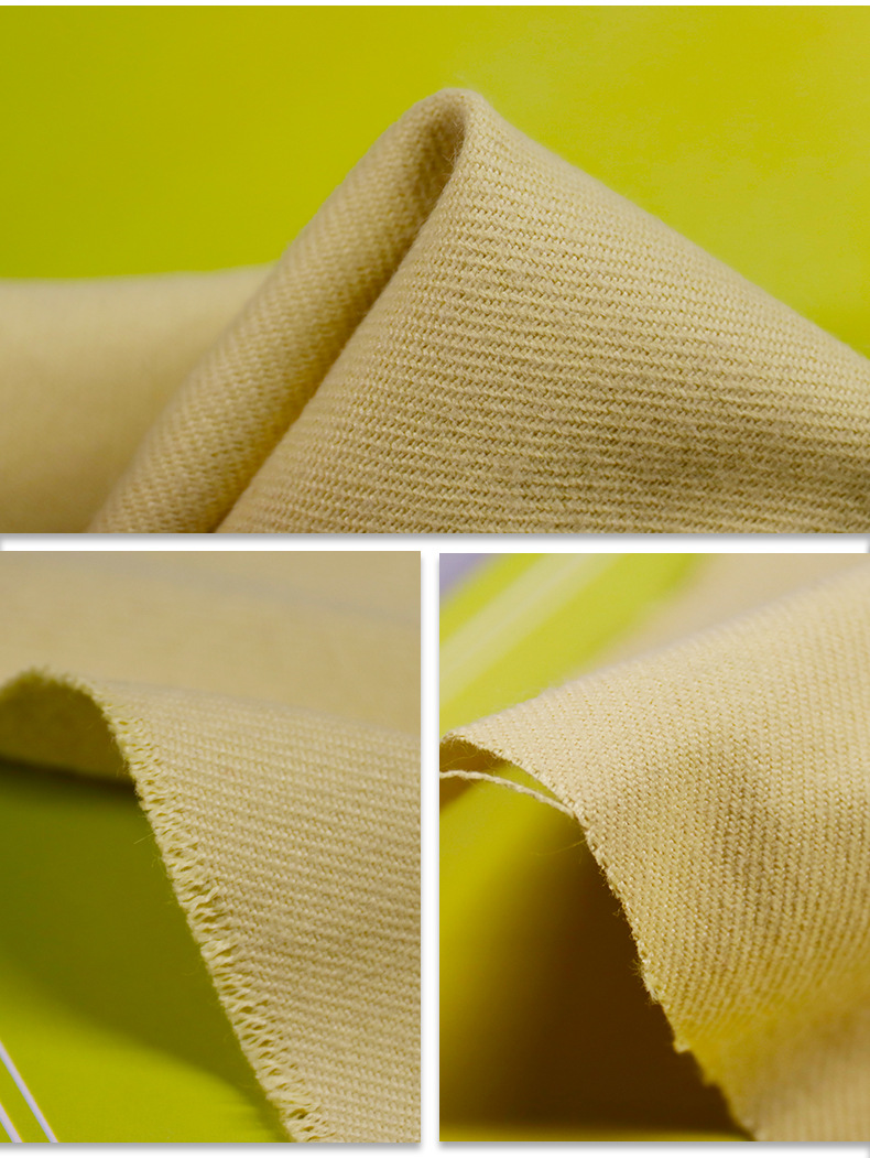 耐高温防火芳纶布 耐磨防切割防划阻燃芳纶箱包内里机织平纹面料