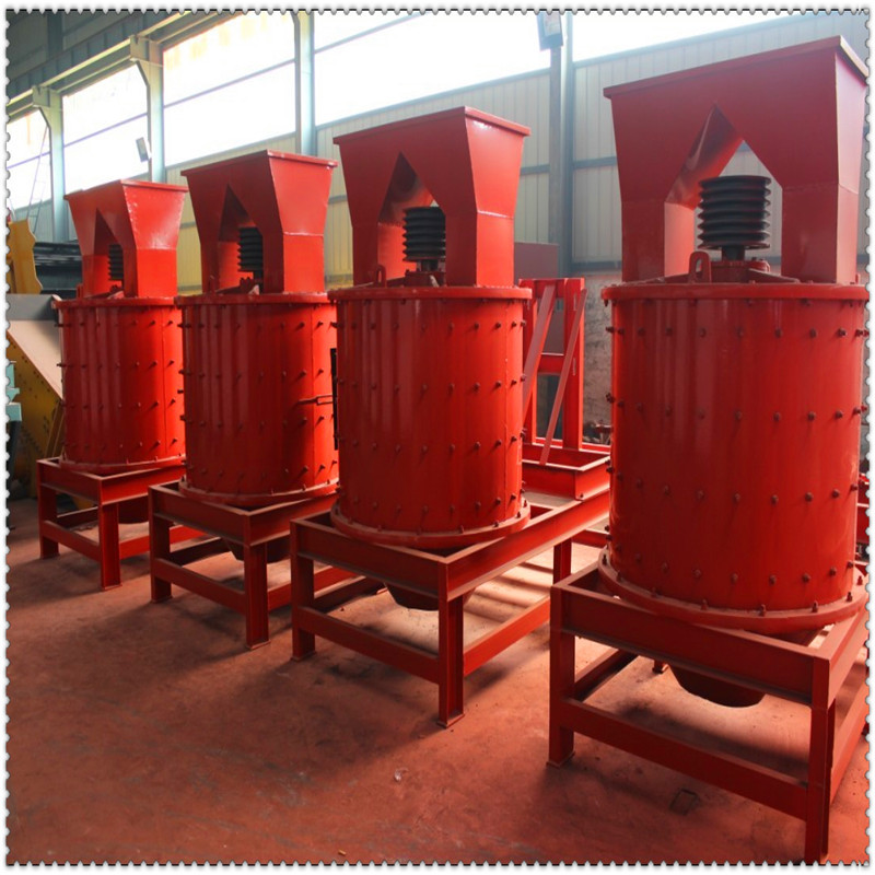 1500型复合式石英石制砂机 电机转子铜铁分离机 钢渣铁销破碎机
