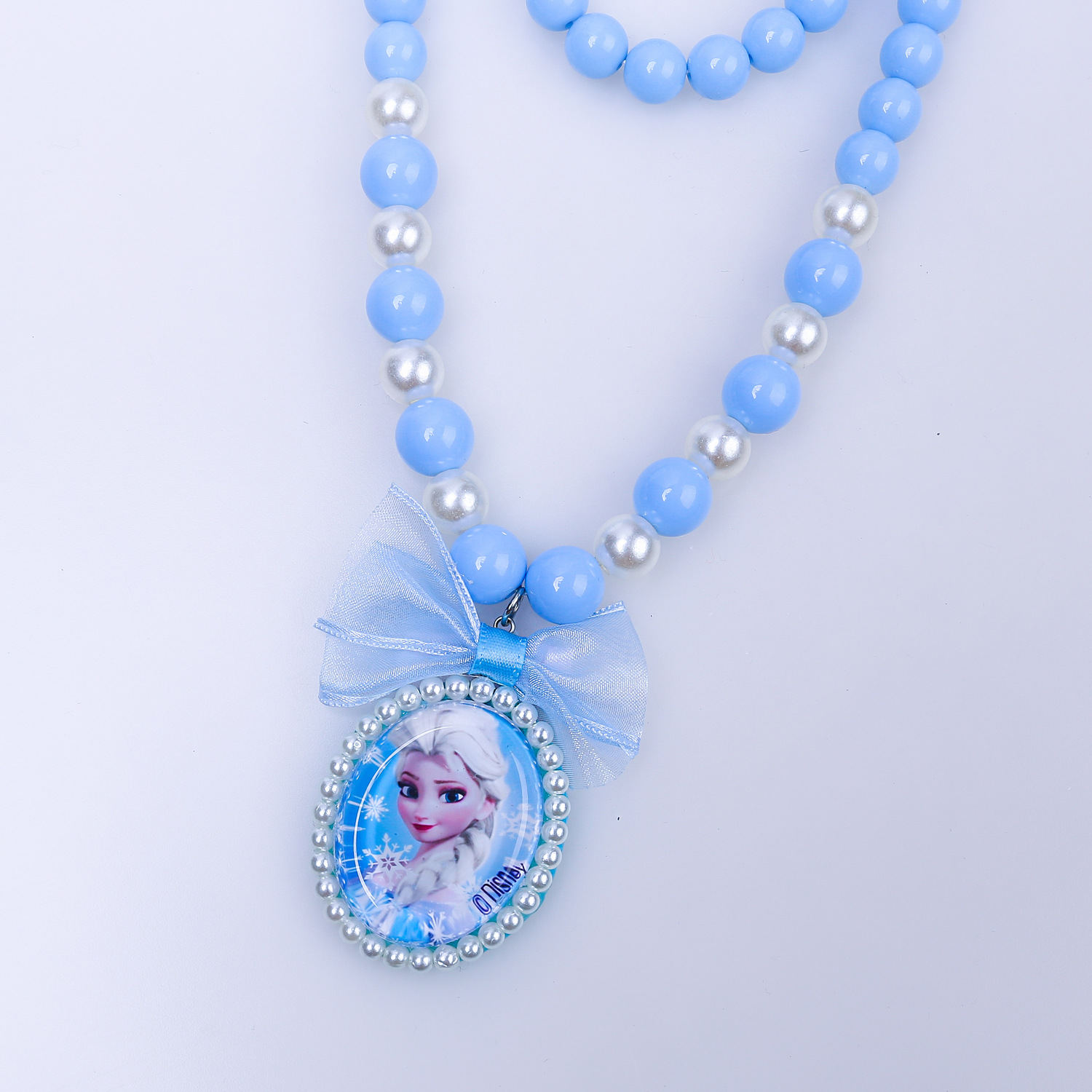 儿童项链饰品 公主女童手链宝宝韩国时尚配饰女孩配饰