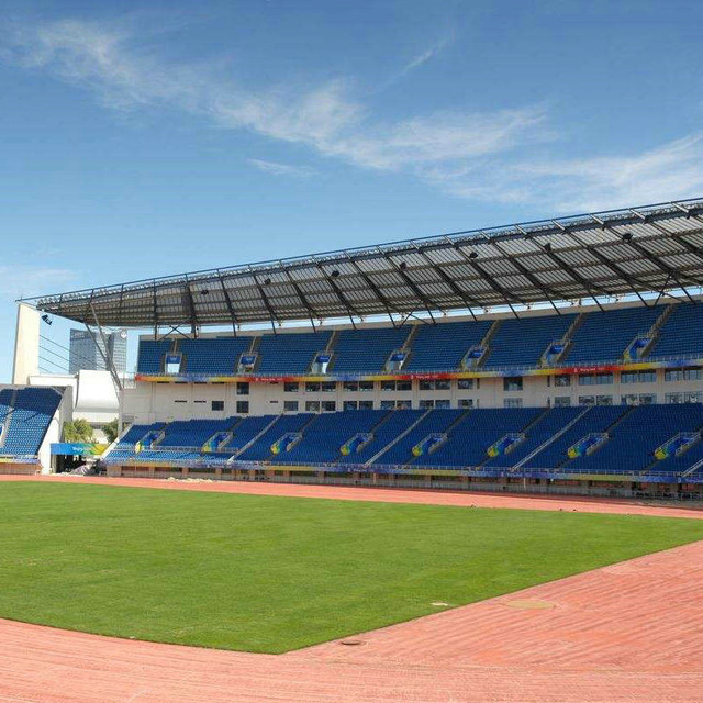 膜结构体育景观看台 白色膜结构看台 膜结构建筑看台