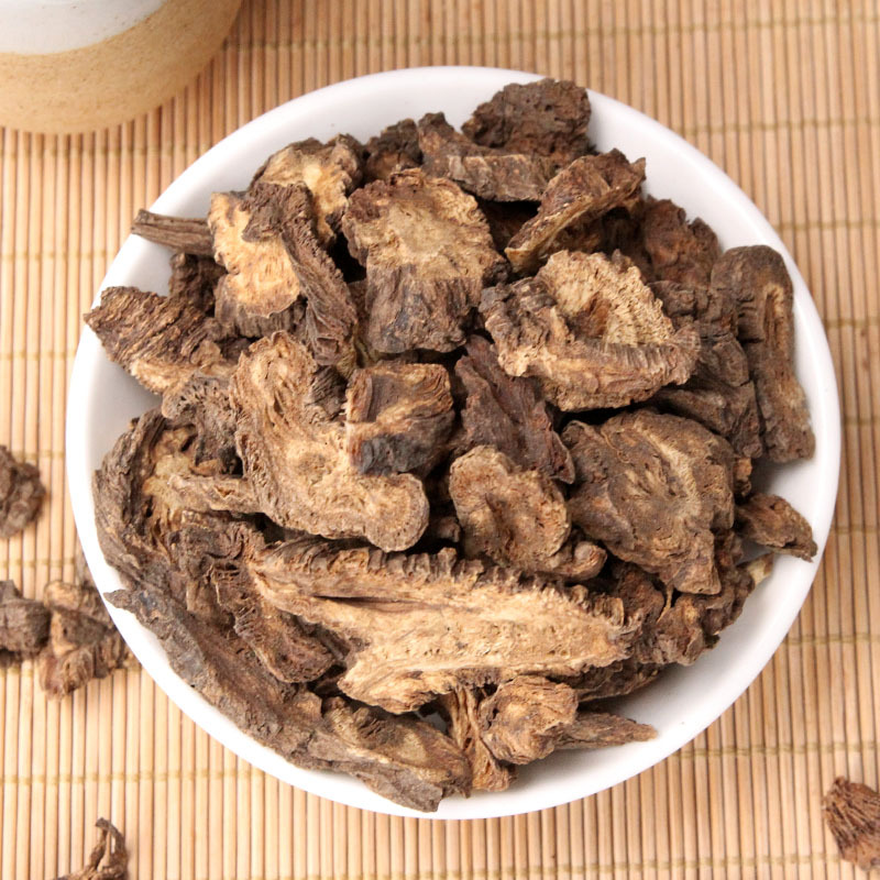 厂家直销中药材羌活 羌活片 散装羌活可打粉 大货供应量大从优