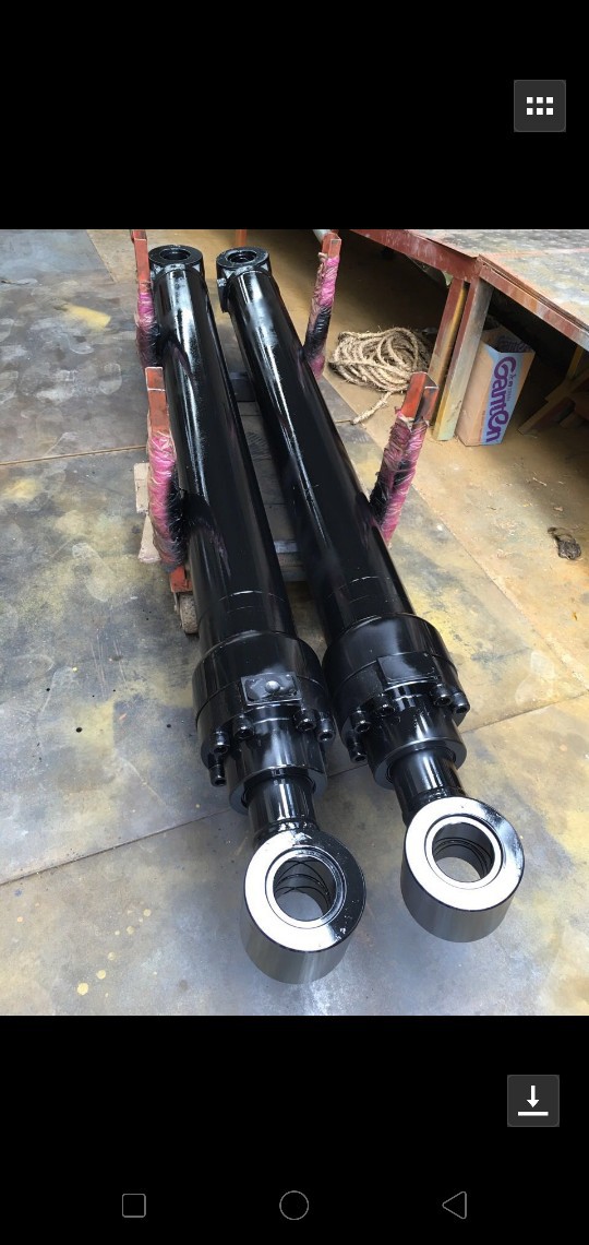 三一重机365h铲斗油缸