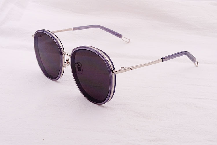 韩版墨镜女潮2018新款明星款ollie复古原宿风太阳镜女圆脸显瘦