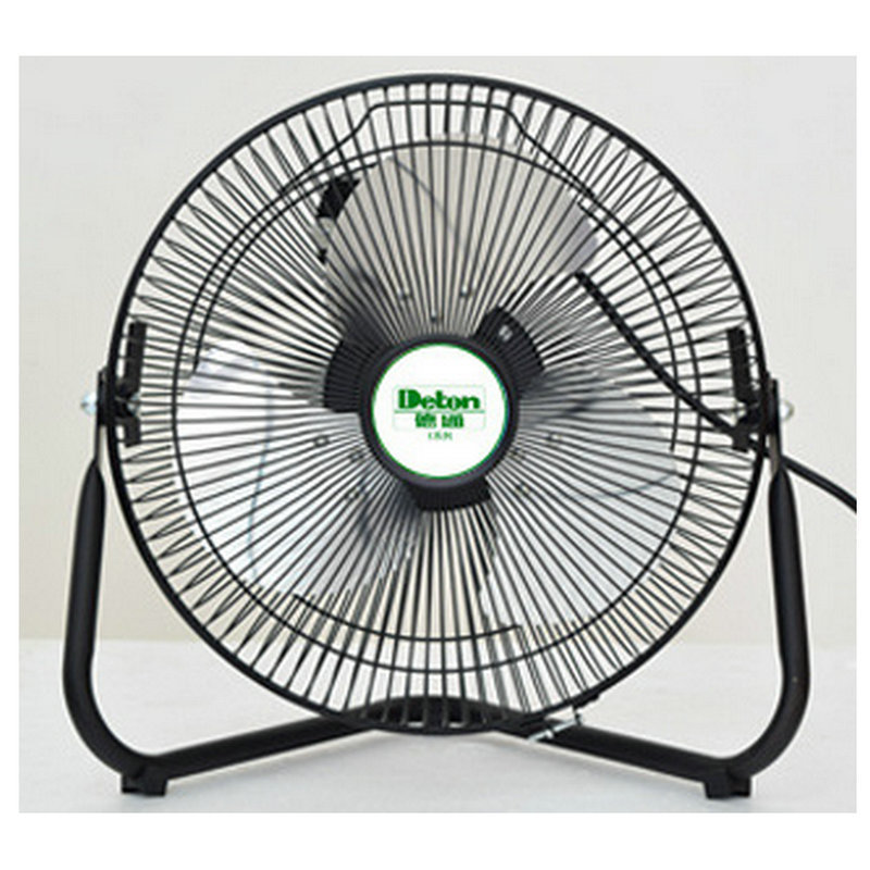 德通趴地扇家用台式强力风扇大功率工业电扇办公室风扇商用扇