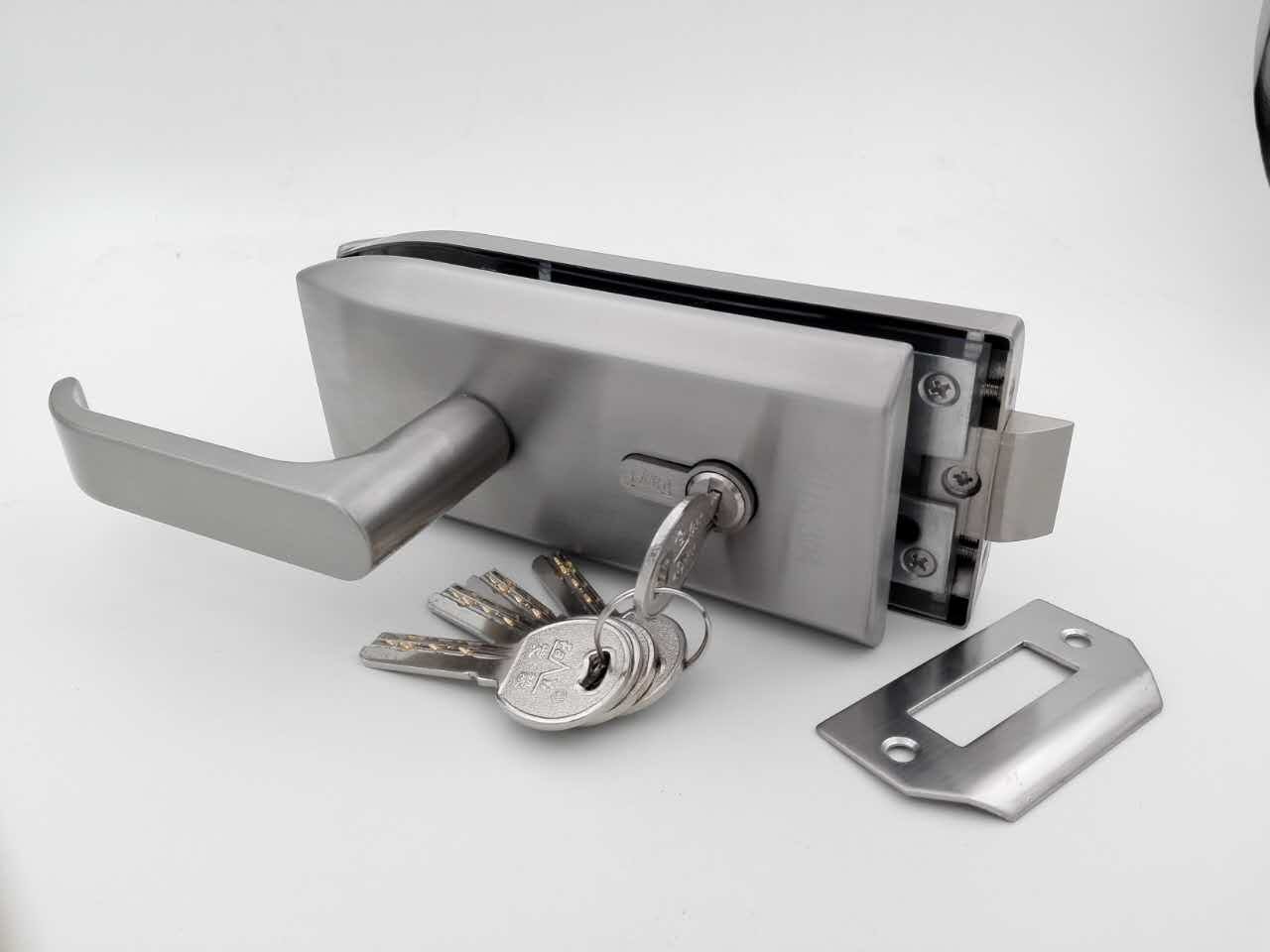 fy-490 办公高隔断玻璃门合页铝合金合页高隔间有框玻璃门合页铰