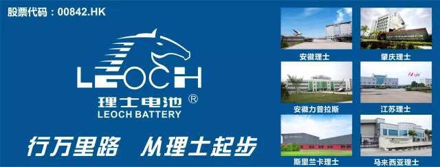 leoch理士6-qw-51汽车蓄电池 12v51ah比亚迪f0汽车电瓶 汽车电池