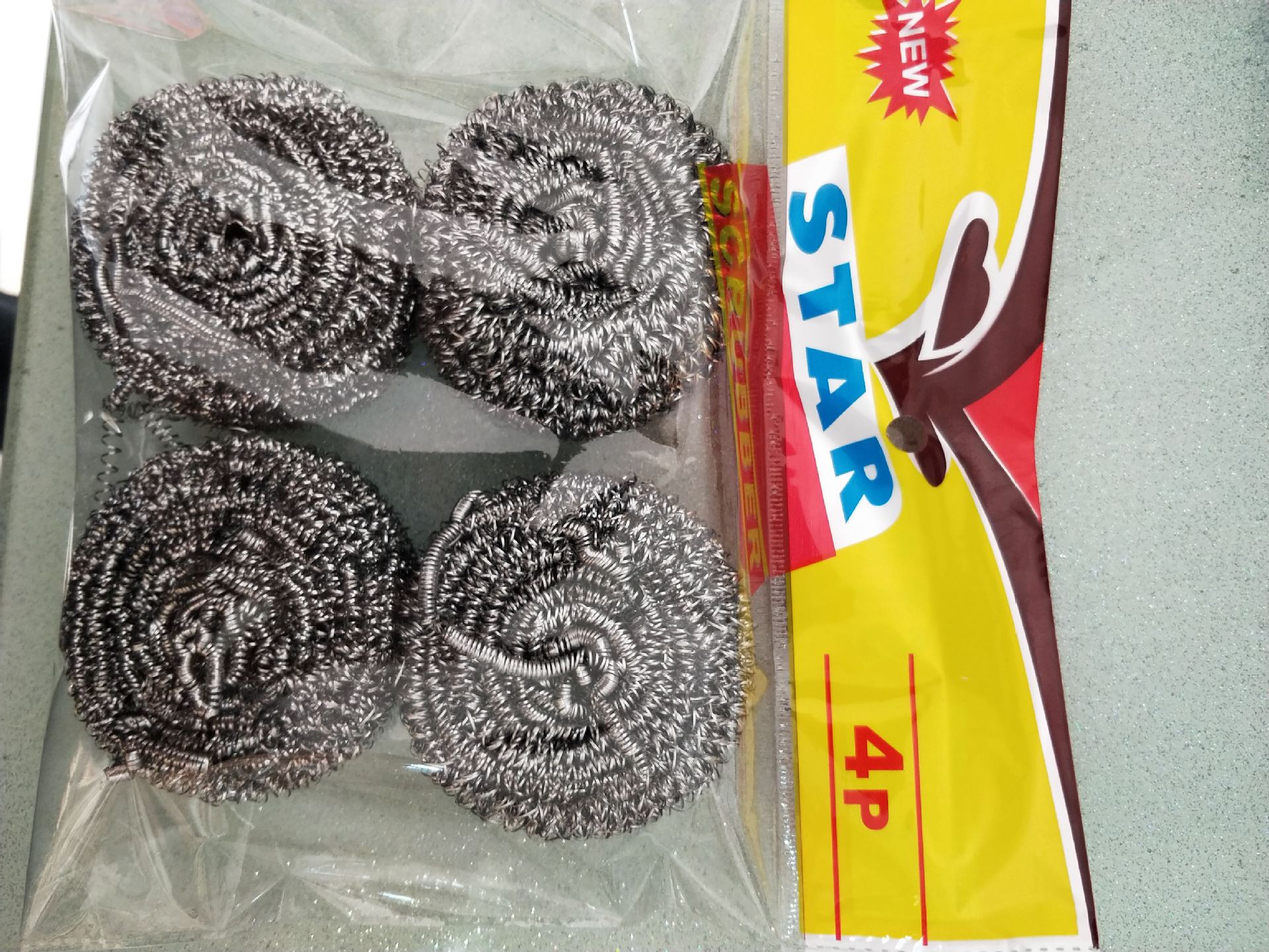 不锈钢清洁球家用厨房用品